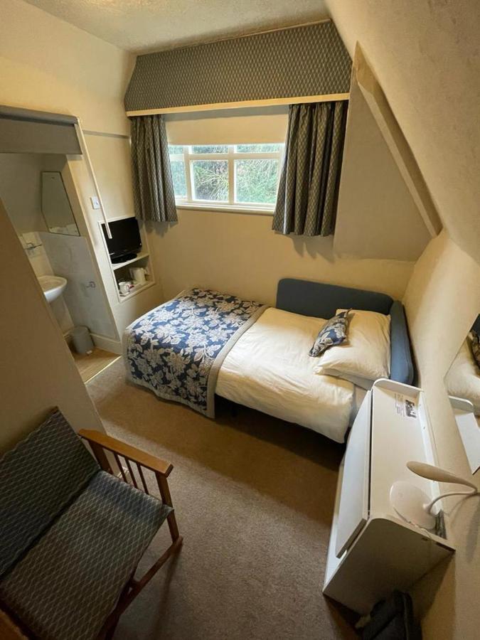 West Lodge Hotel Aylesbury  Eksteriør billede