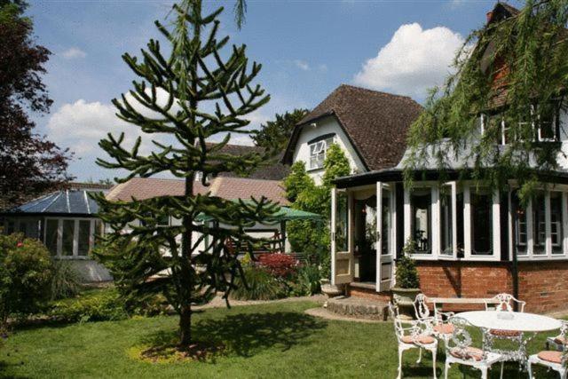 West Lodge Hotel Aylesbury  Eksteriør billede