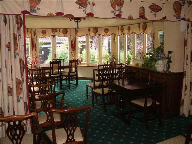 West Lodge Hotel Aylesbury  Eksteriør billede