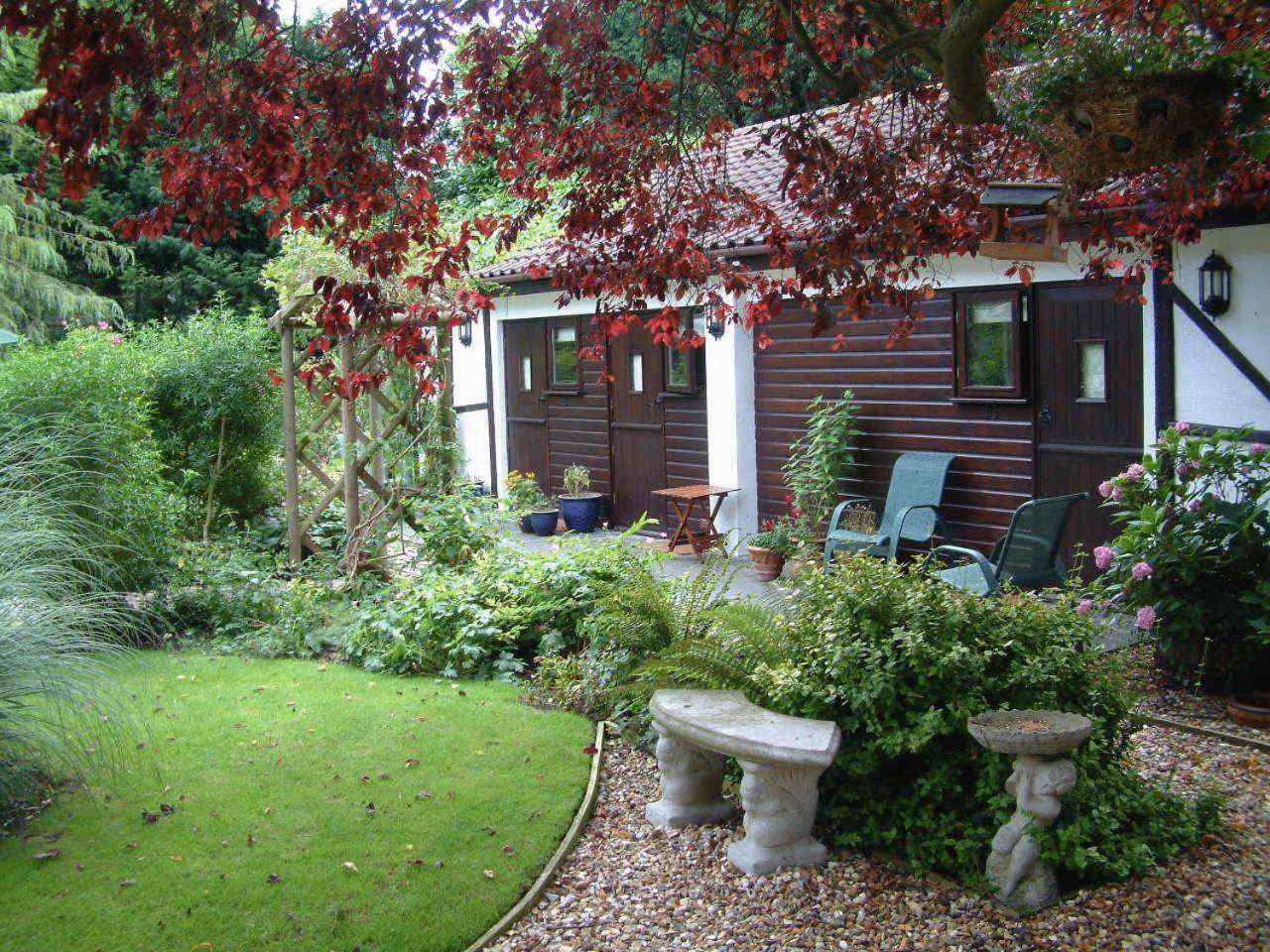 West Lodge Hotel Aylesbury  Eksteriør billede